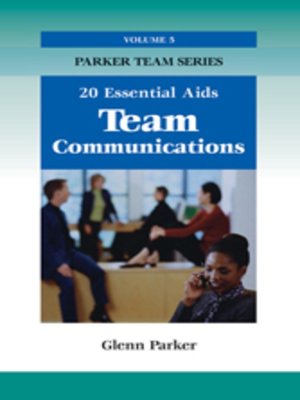 cover image of Team Communications